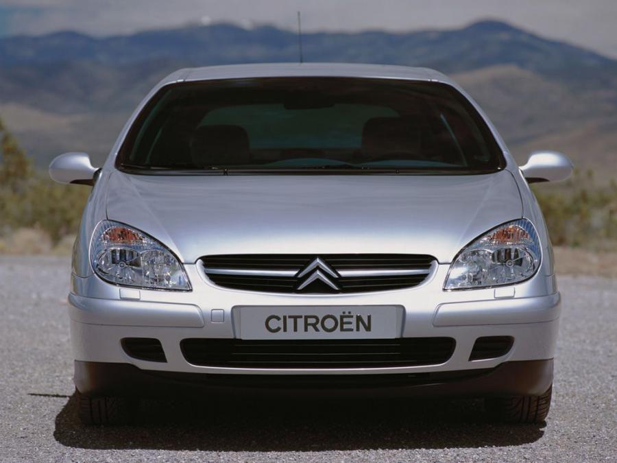  Citroen C5 V6 2001 года  (фото 5 из 15)